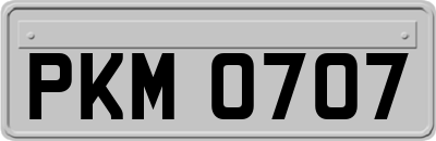 PKM0707
