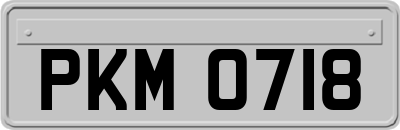 PKM0718
