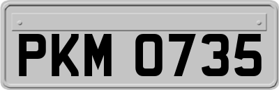 PKM0735