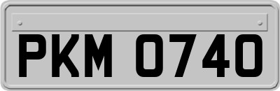 PKM0740