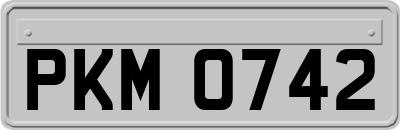 PKM0742