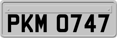 PKM0747