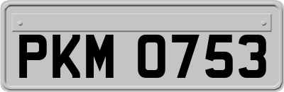 PKM0753