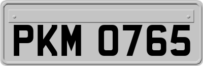 PKM0765
