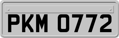 PKM0772