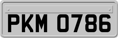 PKM0786