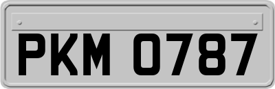 PKM0787