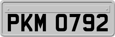 PKM0792