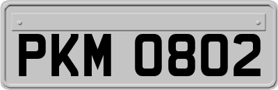 PKM0802