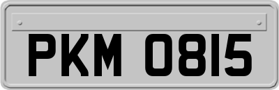 PKM0815