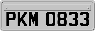 PKM0833