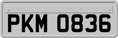PKM0836