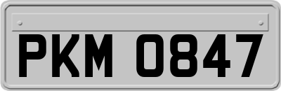 PKM0847