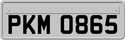 PKM0865
