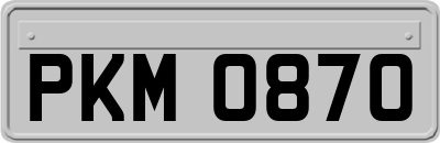 PKM0870