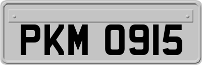 PKM0915