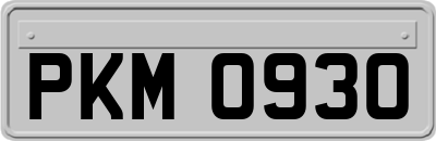 PKM0930