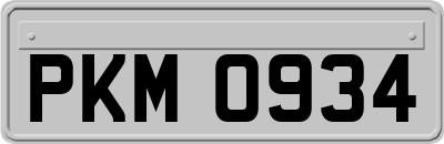 PKM0934