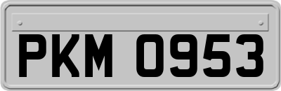 PKM0953