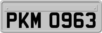 PKM0963