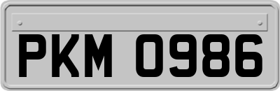 PKM0986