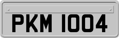 PKM1004
