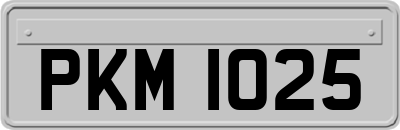 PKM1025