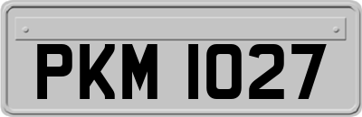 PKM1027