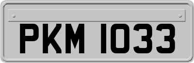 PKM1033