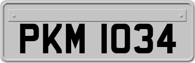 PKM1034