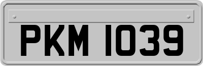 PKM1039
