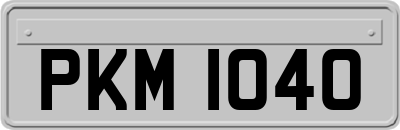 PKM1040