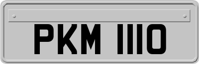 PKM1110