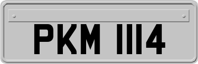 PKM1114