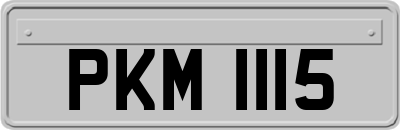 PKM1115