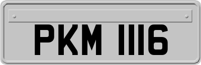 PKM1116