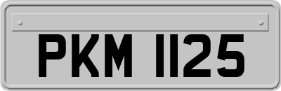 PKM1125