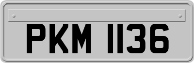 PKM1136