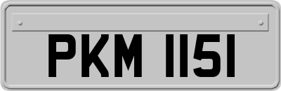 PKM1151