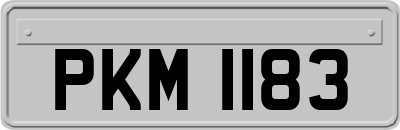 PKM1183