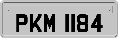PKM1184