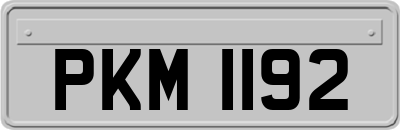 PKM1192