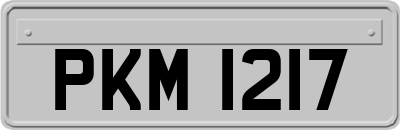 PKM1217