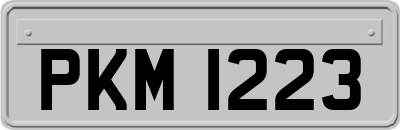 PKM1223