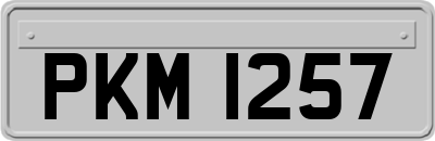 PKM1257