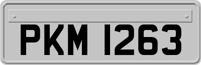 PKM1263