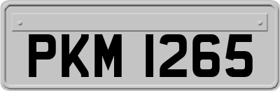 PKM1265