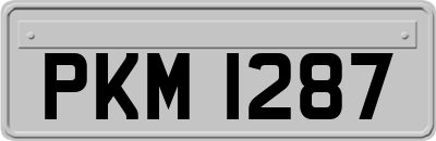 PKM1287