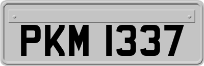 PKM1337