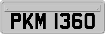 PKM1360